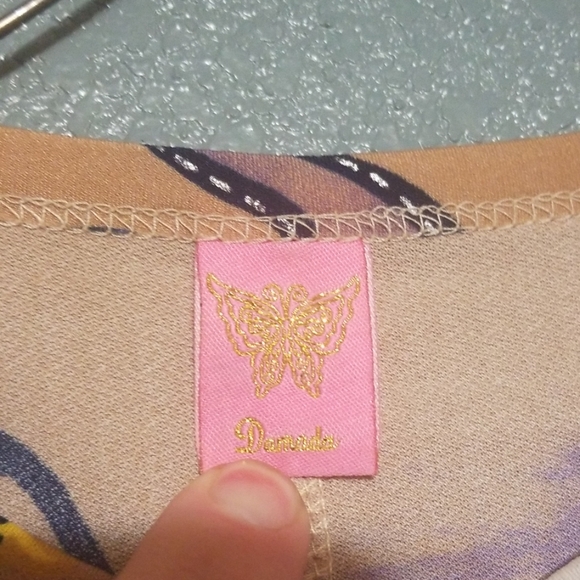 Vintage Country western tank top - Picture 5 of 5